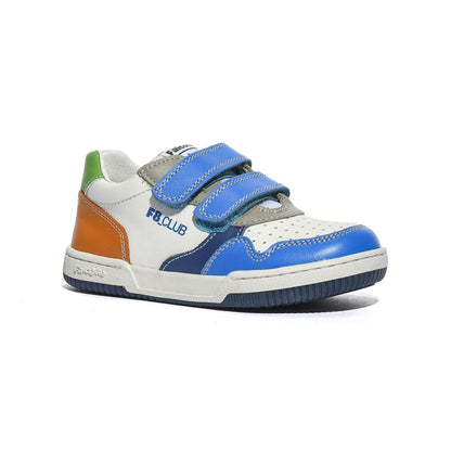 FALCOTTO 0012018220.01.2N76 OLTREMARE WHITE Sneakers Bambino 