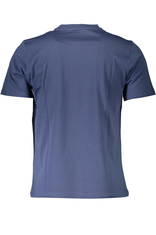 NORTH SAILS 902504000_8082BF6_BLU0772 Blu T-Shirt Uomo 