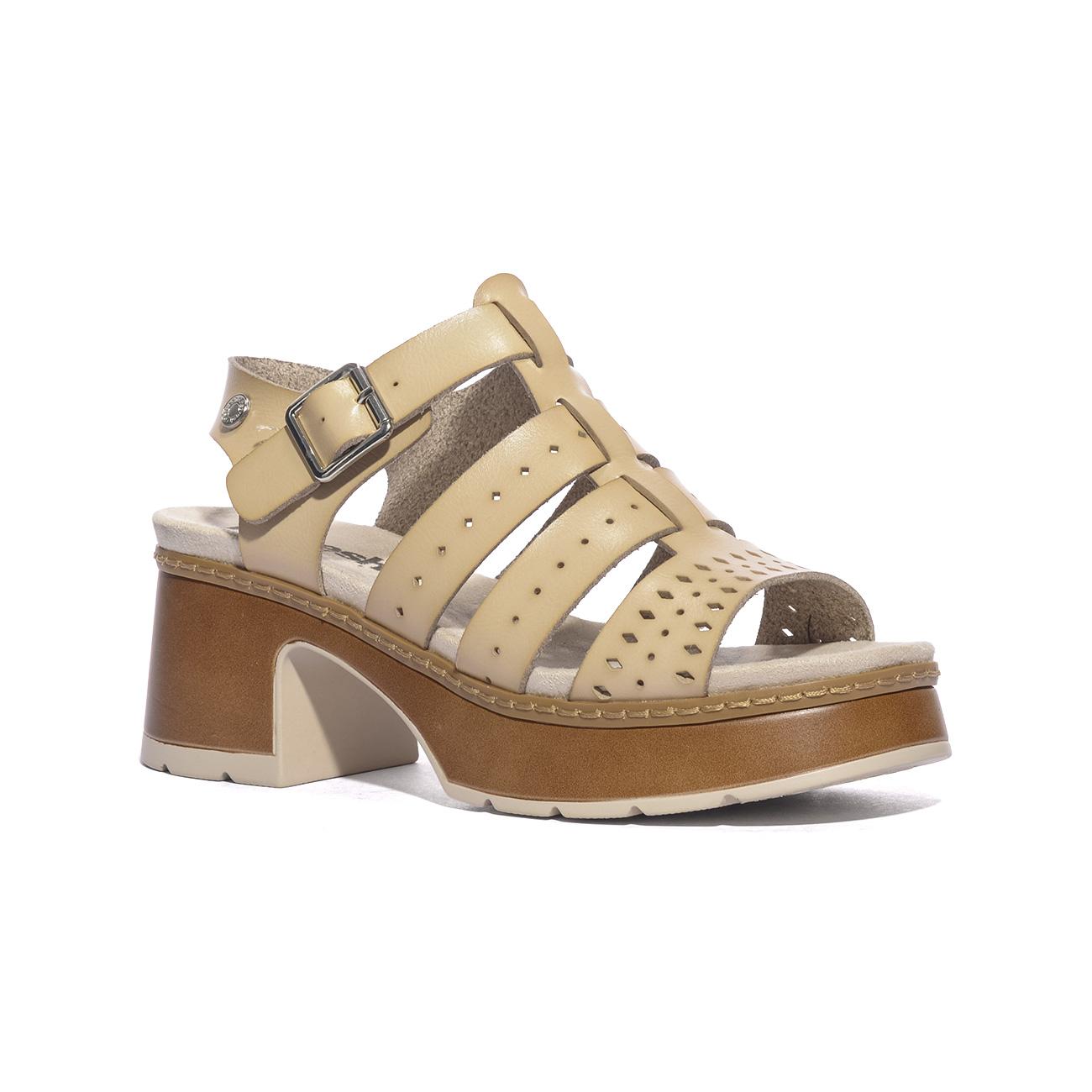 REFRESH 172695 BEIGEBEIGE Sandali Donna 