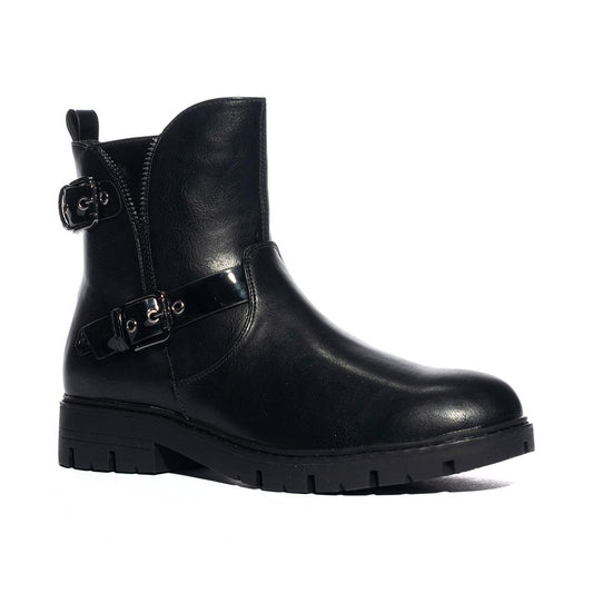 LUMBERJACK SG92301-004 BLACK CB001 Stivaletti Bambina 