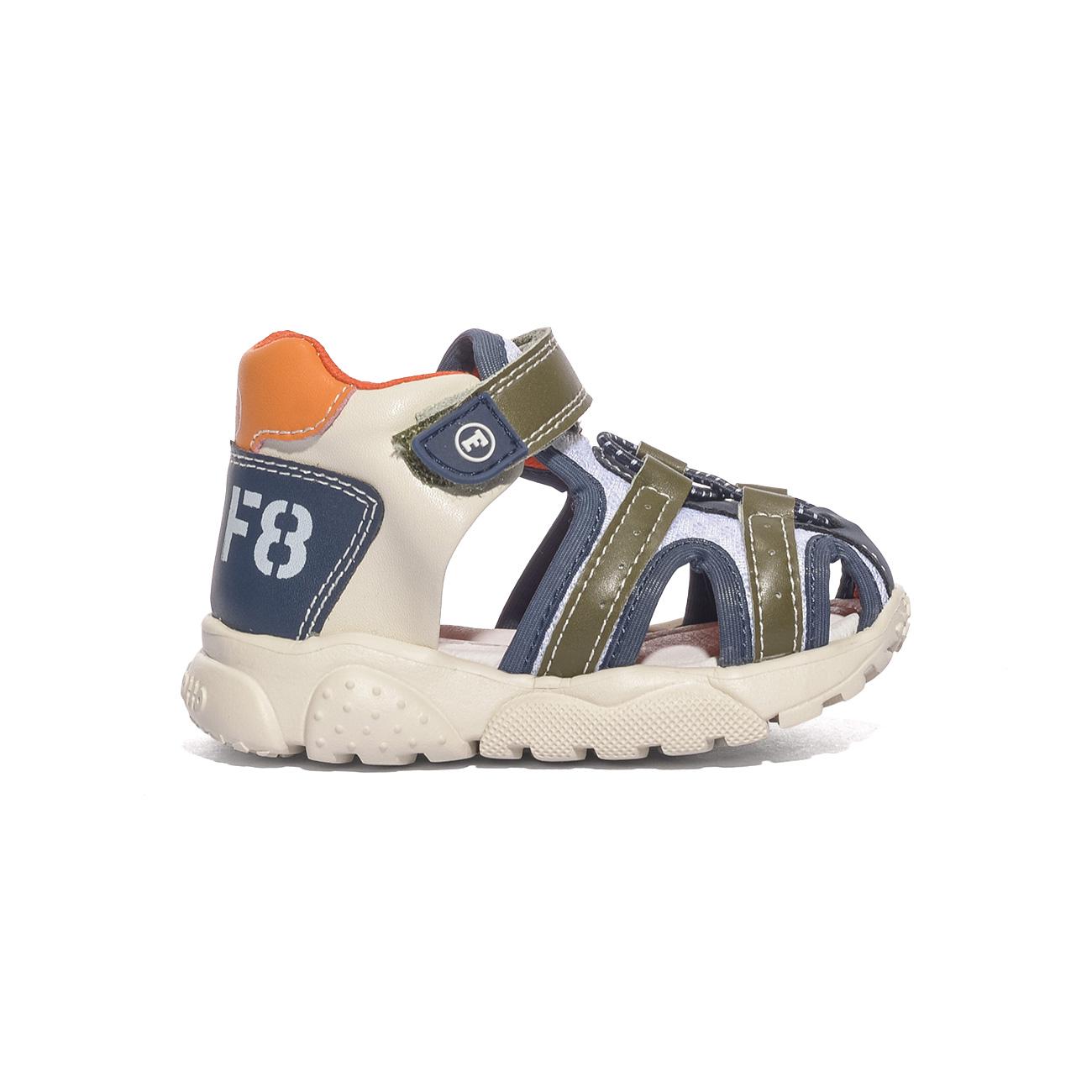 FALCOTTO 0011500919.05.2C67 BLUETTE MILK Sandali Bambino 