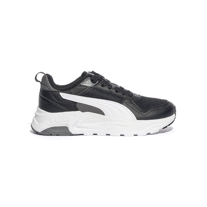 PUMA 400231-02 Black WhiteCool Dark Gray Sneakers Donna 