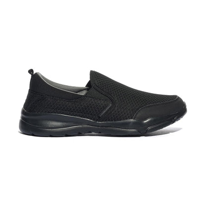 LUMBERJACK 102268385 BLACK Slip-on Uomo 
