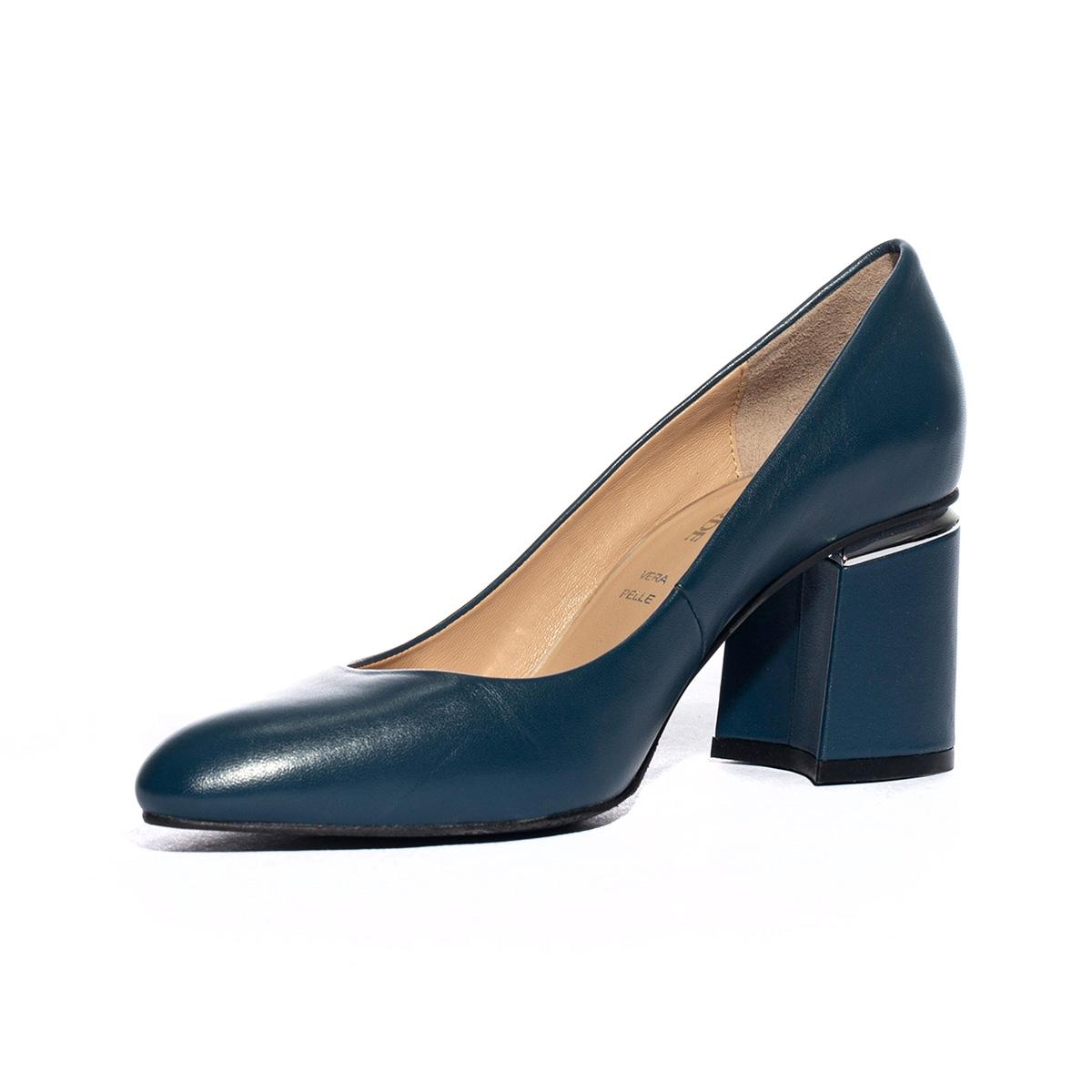 VALLEVERDE 48501 BLU Sneakers Donna 