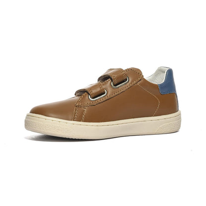 NATURINO 0012017507.01.0D06 COGNAC Sneakers Bambino 