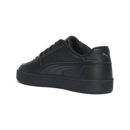 PUMA 392290-01 BLACK GREY Sneakers Uomo 