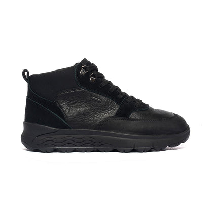 GEOX U36FDA 0FVFF BLACK C9999 Sneakers Uomo 