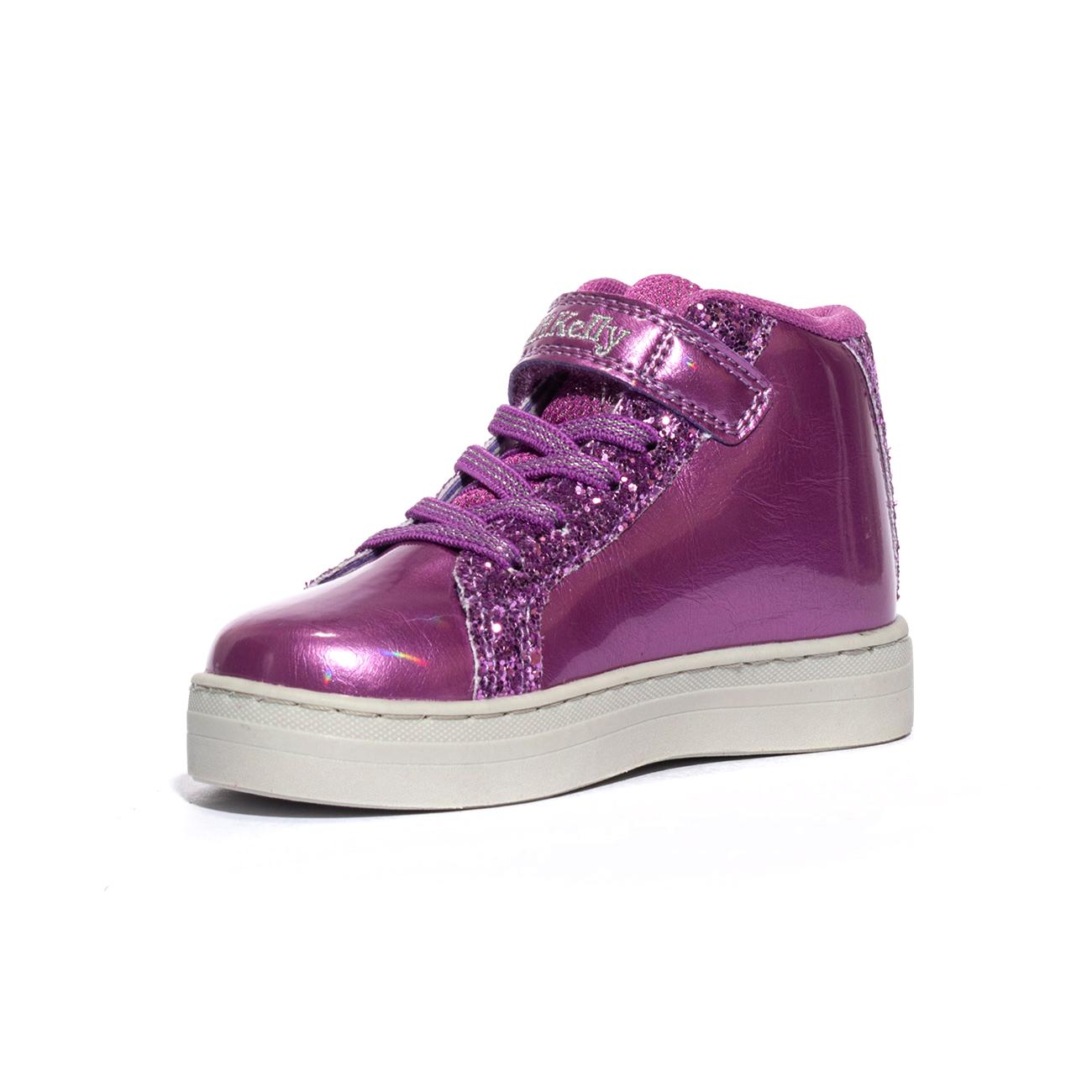 Sneakers Lelli Kelly Mille Stelle Rosa LKAL4486PORPORA LELLI KELLY