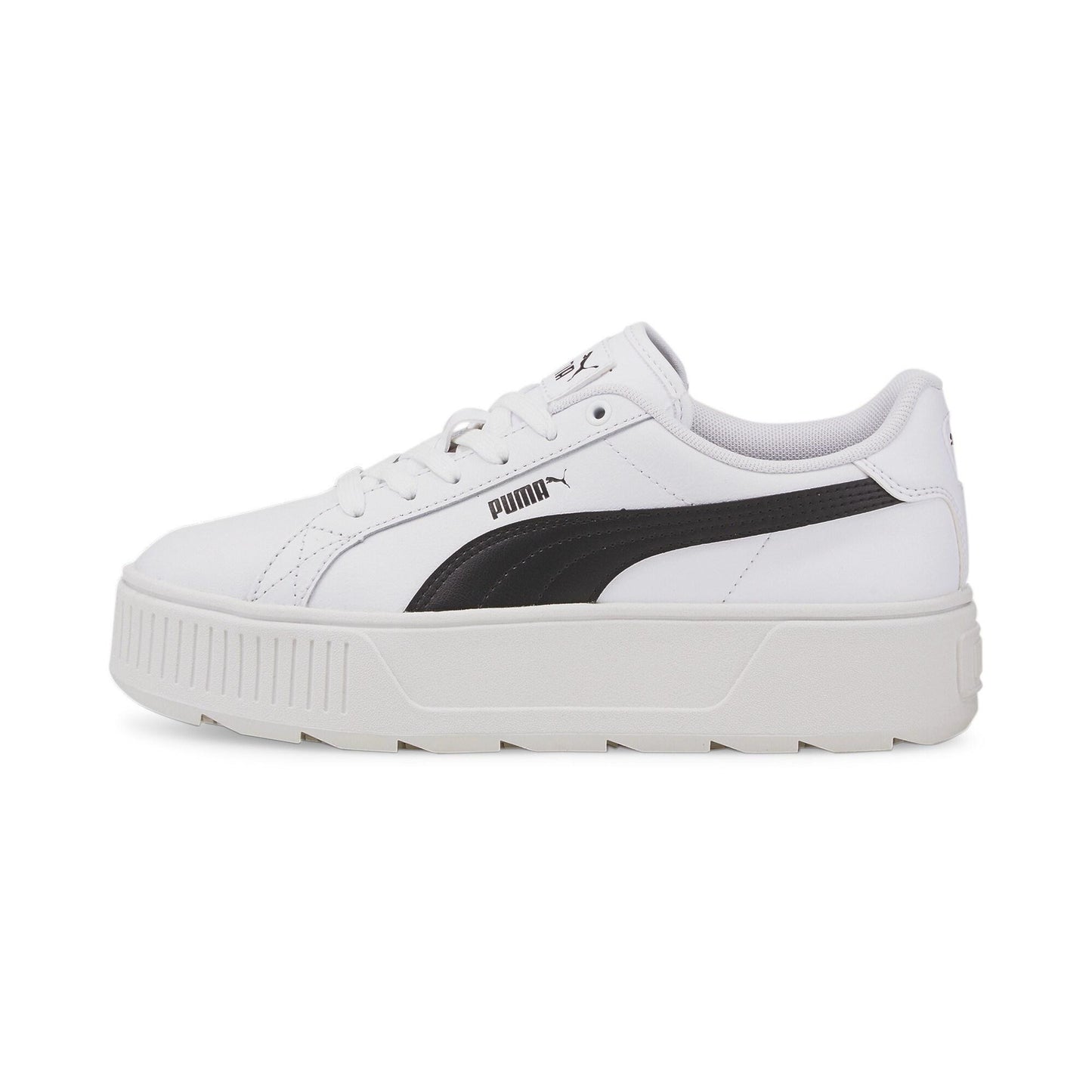 PUMA 384615-02 white Sneakers Donna 
