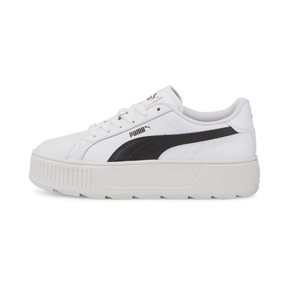 PUMA 384615-02 white Sneakers Donna 