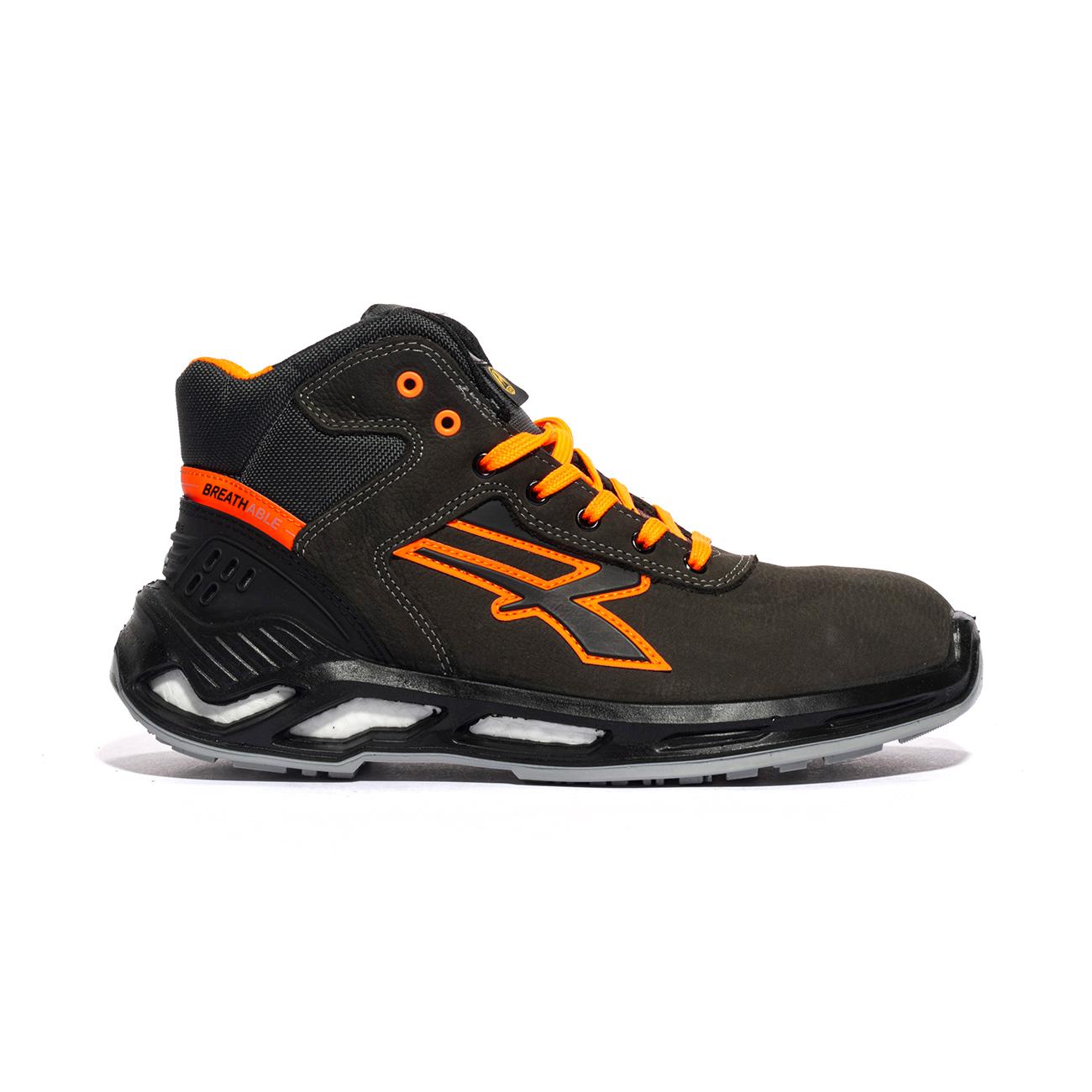 U-POWER RS10124 MIX Antinfortunistica Uomo 