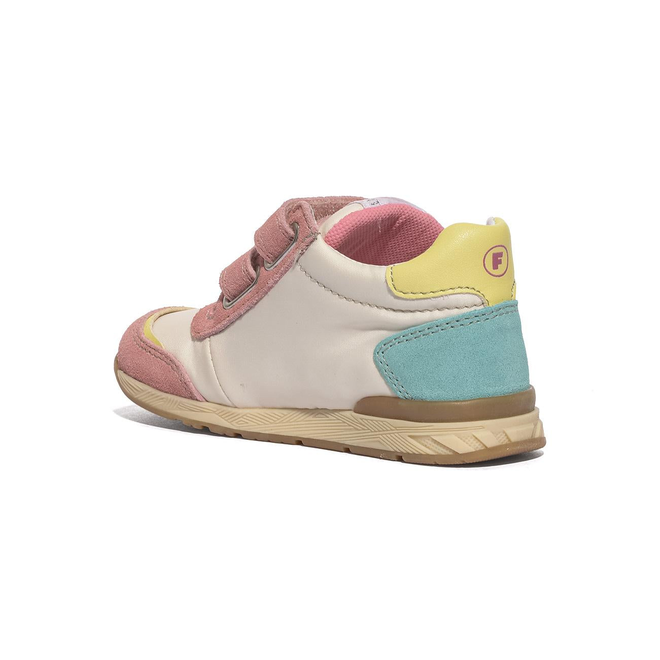 FALCOTTO 0012018209.01.2N11 MILK CANDY Sneakers Bambina 