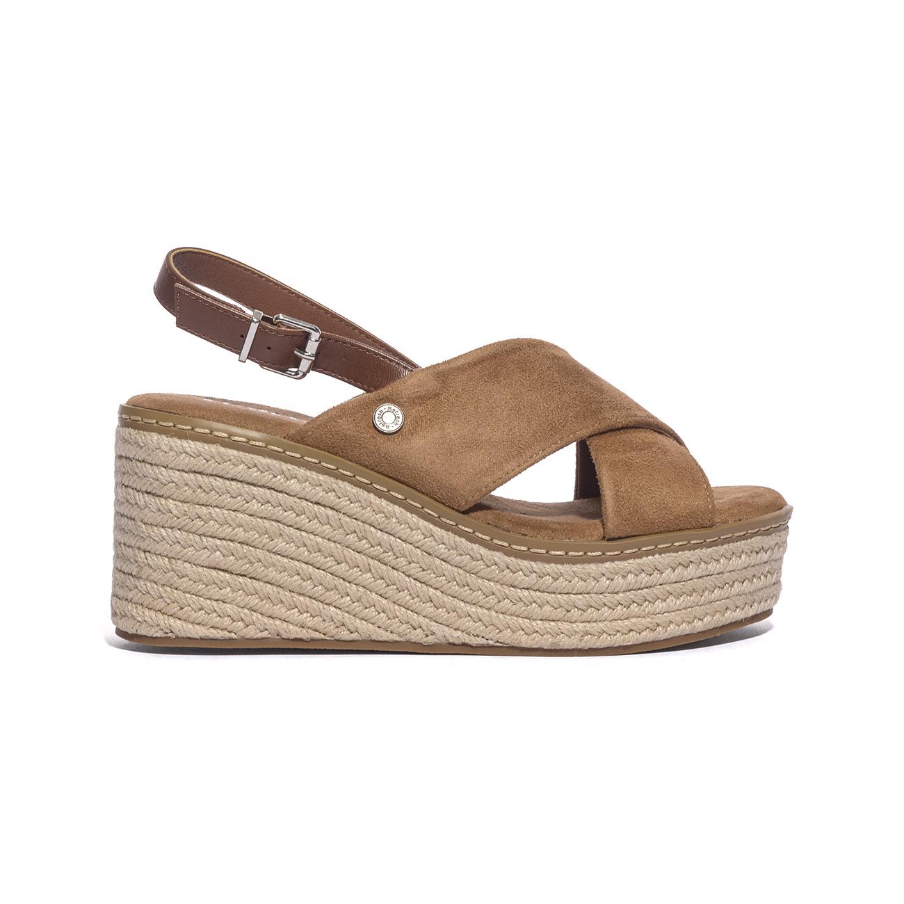 REFRESH 172579 CAMELCAMEL Sandali Donna 