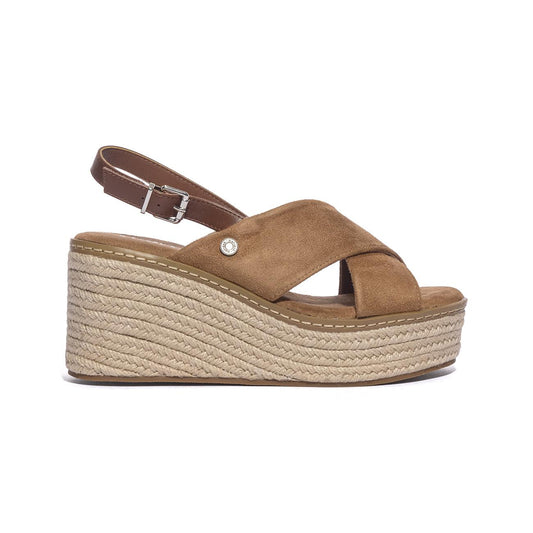REFRESH 172579 CAMELCAMEL Sandali Donna 