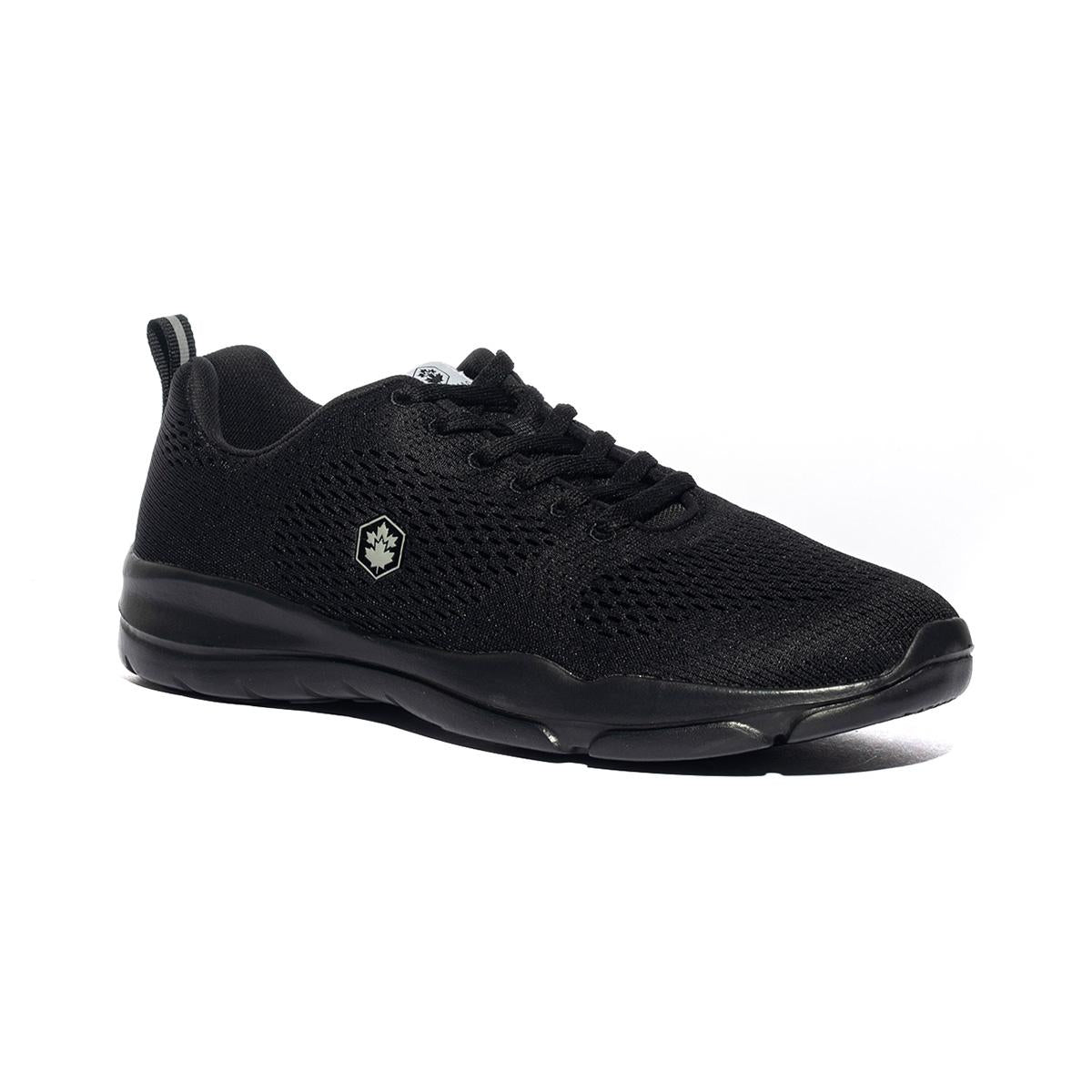 LUMBERJACK SMA9411-001 BLACK BLACK M0880 Sneakers Uomo 