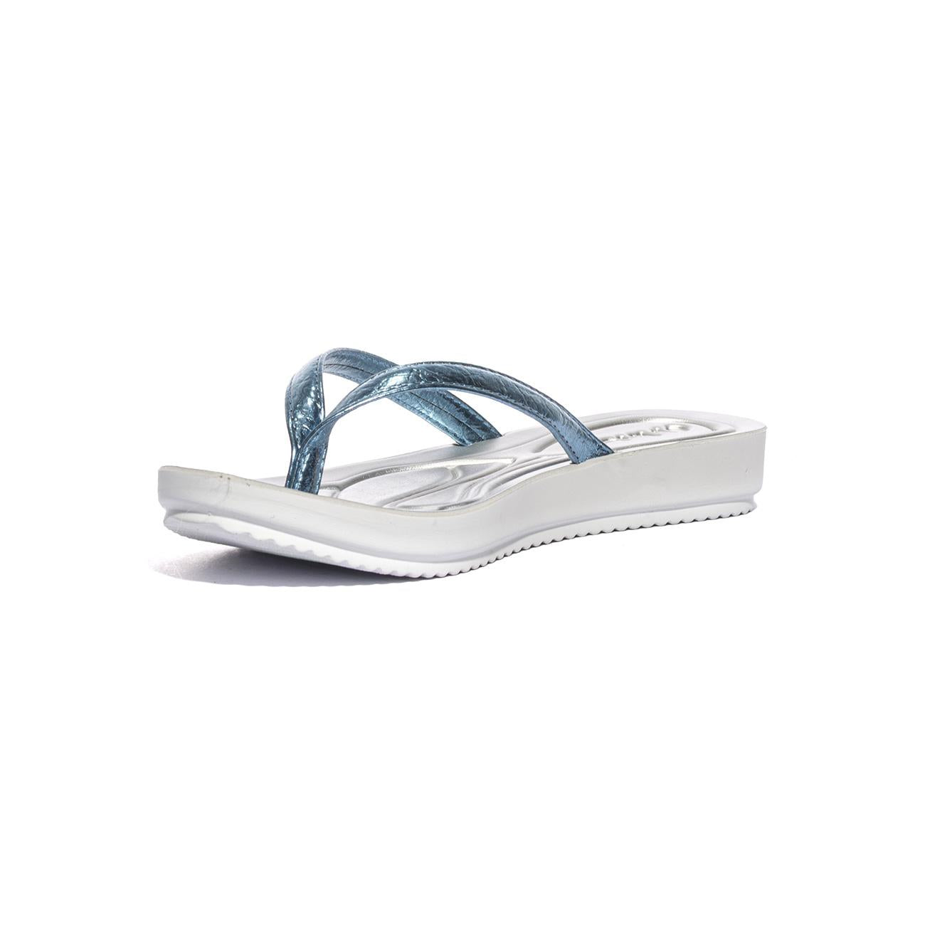 IN BLU BM000070 AZZURRO Ciabatte Donna 