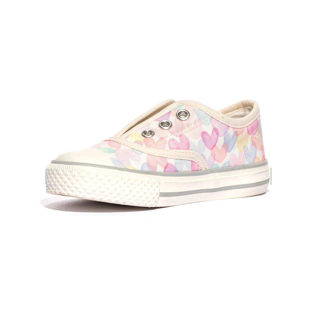 NATURINO 0012018267-04-0N02 MILK Sneakers Bambina 