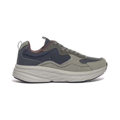 Sneakers Australian Au52m100 Blu AU52M100NAVY GREY AUSTRALIAN