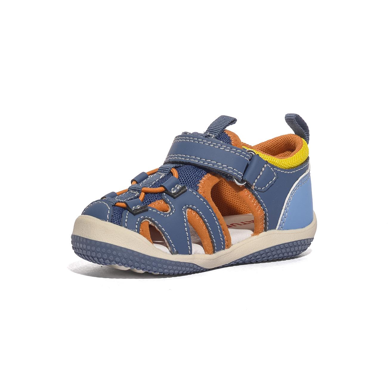 NATURINO 0011501080.01.3C68 AZURE OLTREMARE Sandali Bambino 