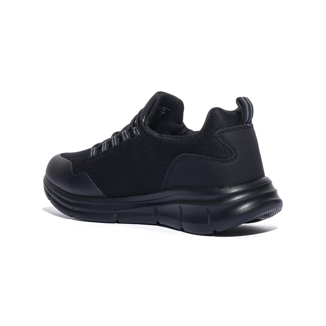 AUSTRALIAN AU52M502 TOTAL BLACK Sneakers Uomo 