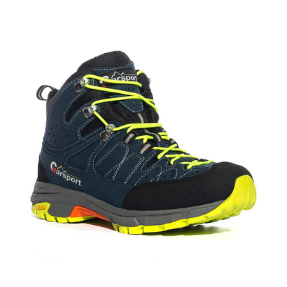 GARSPORT MGDT1040001 BLU Trekking Uomo 