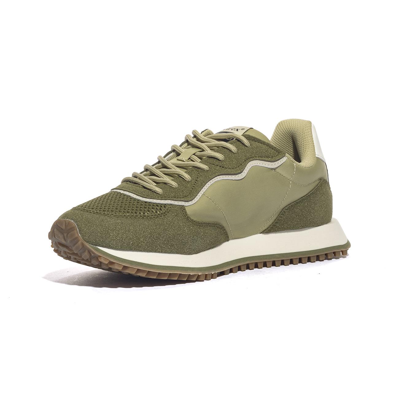 Sneakers Avriex Modular Verdi MODULAR003BUSH AVIREX