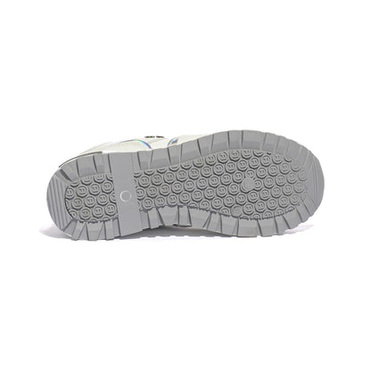 LANCETTI LANC389 WHITE Sneakers Donna 