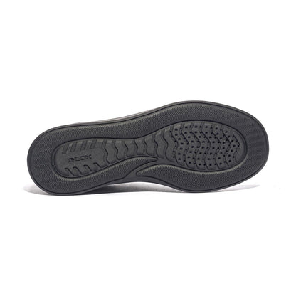 GEOX U65LDD 0009B BLACK   C9999 Sneakers Uomo 