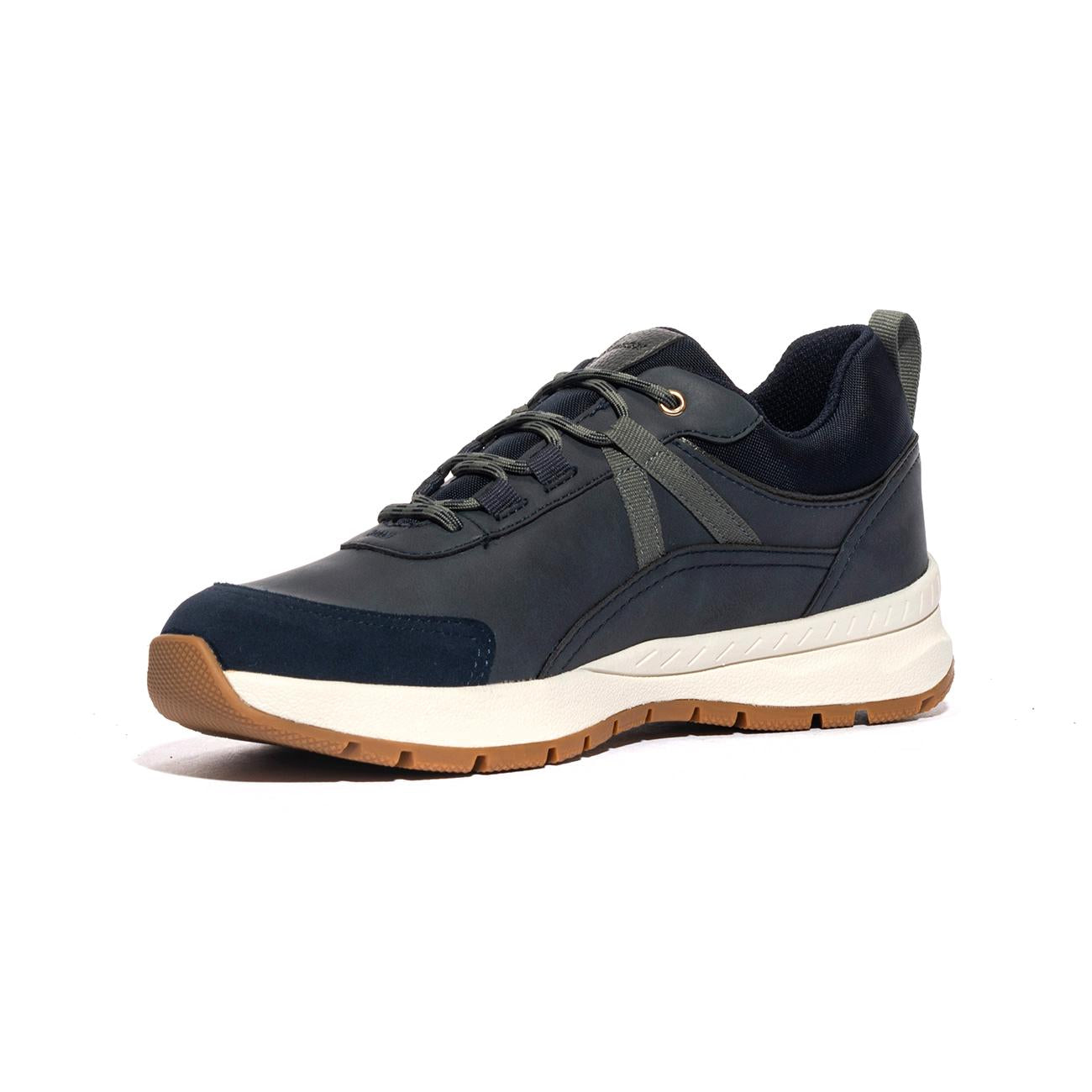 GEOX D46BEA 0ME22 NAVY  C4002 Sneakers Donna 