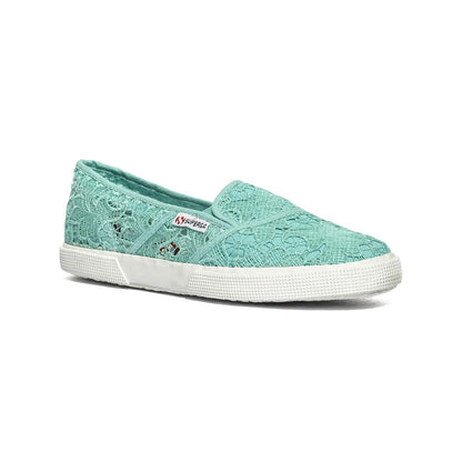 SUPERGA 2210 AQUAMARINE Slip-on Donna 