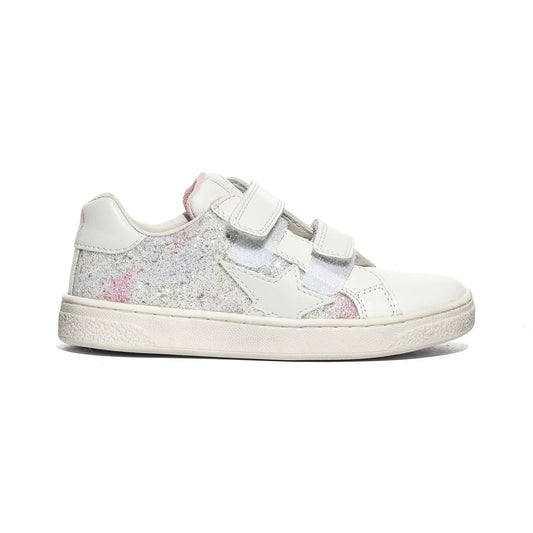 NATURINO 0012017499.29.2N86 WHITE Sneakers Bambina 