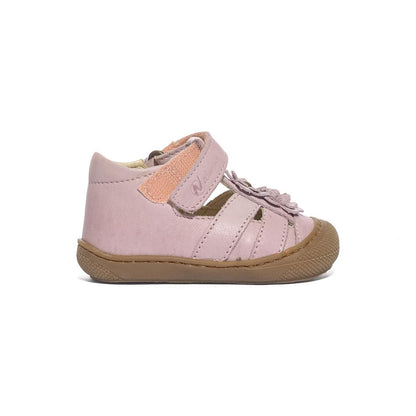 NATURINO 0012013458.05.0M02 PINK Sandali Bambina 