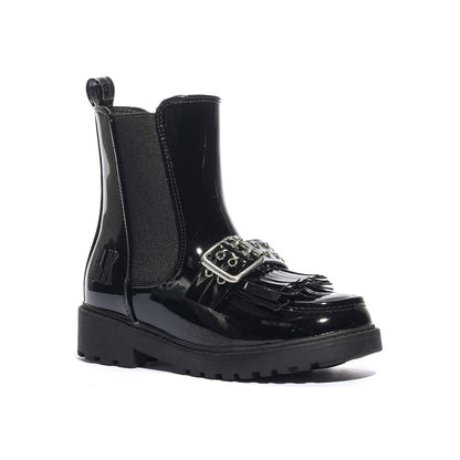 LELLI KELLY LKHI5306 NERO Stivaletti Bambina 