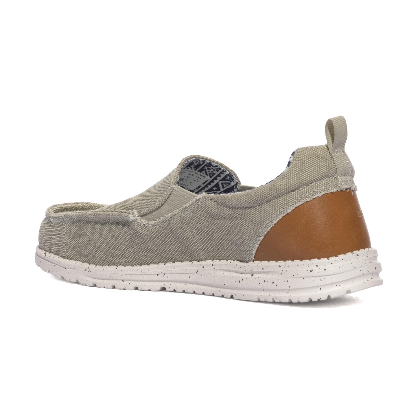 U.S. GOLF CLUB US4625 SAND Slip-on Uomo 