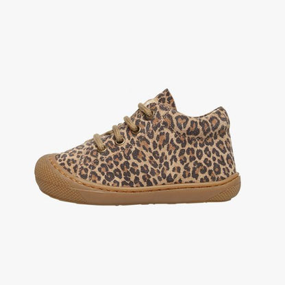 NATURINO 0012012889-A1-0D12 TAUPE Sneakers Bambina 
