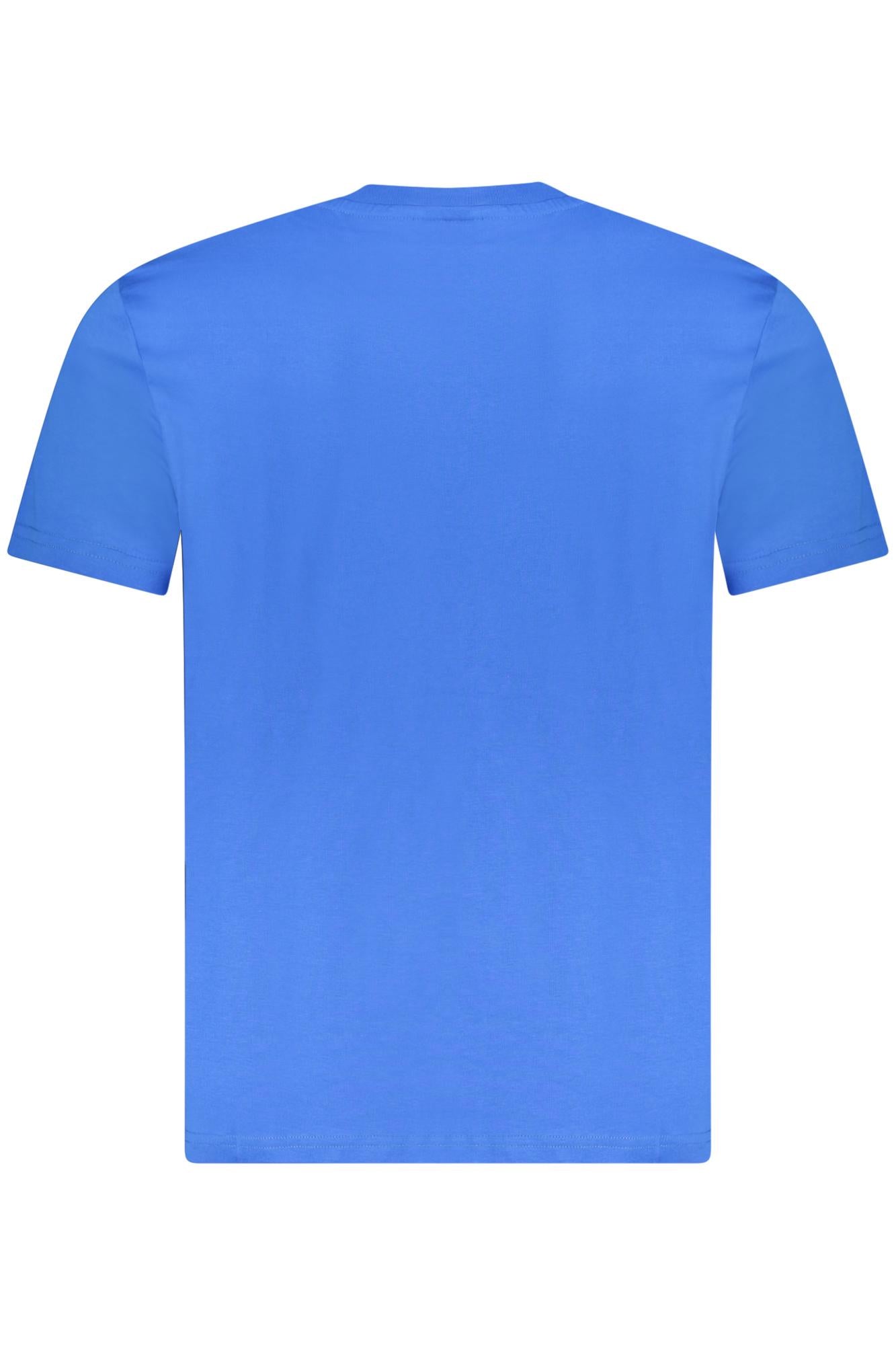 NORTH SAILS 996017000_BL0760 Blu T-Shirt Uomo 