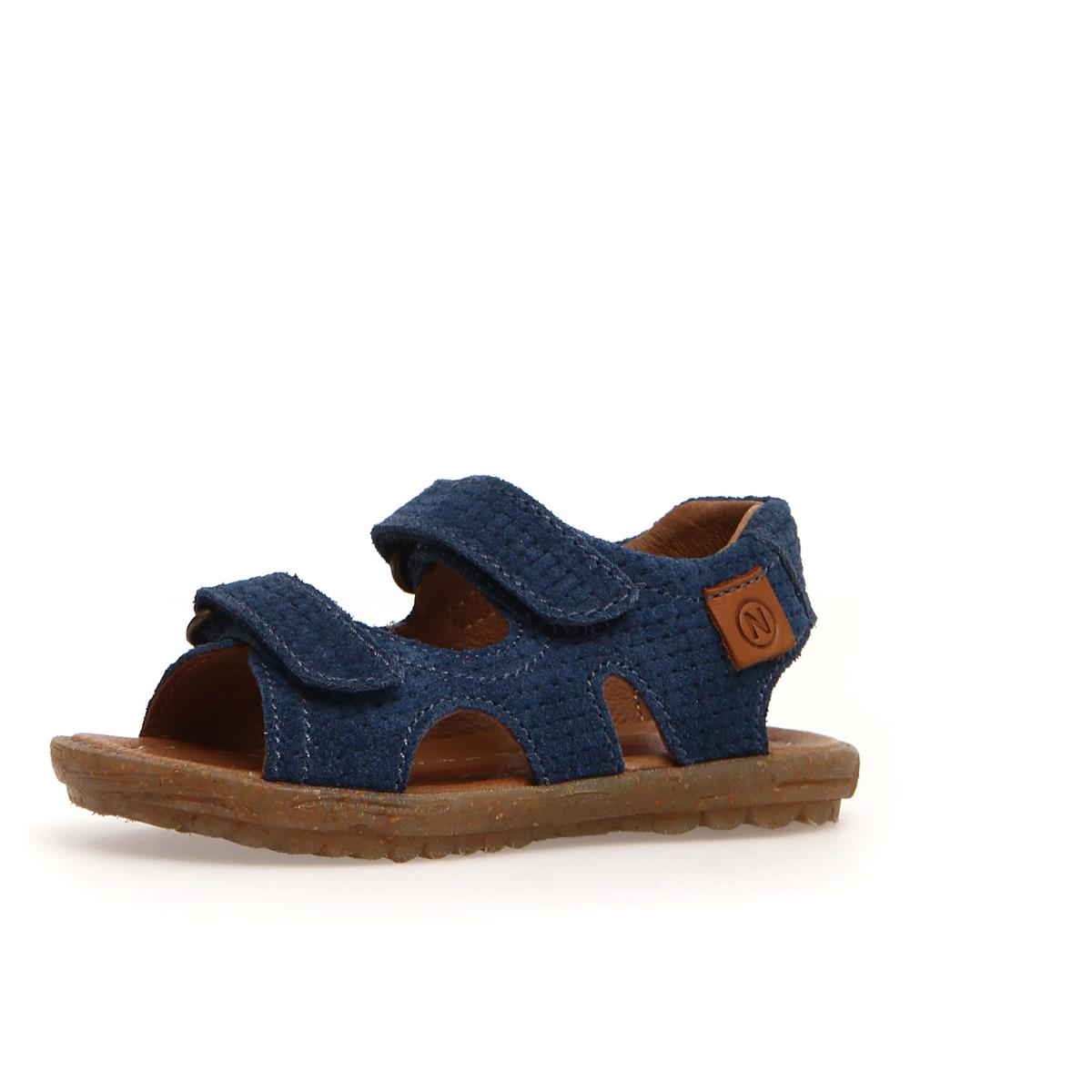 NATURINO 0010502430-49-0C09 INDIGO Sandali Bambino 