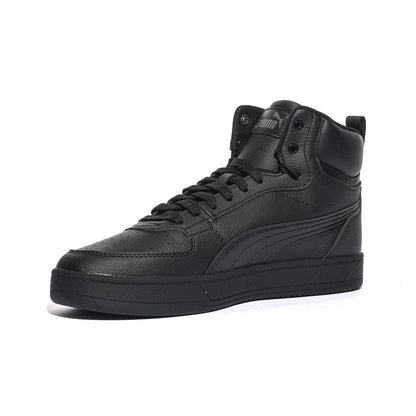 PUMA 392291-01 BLACK Sneakers Uomo 