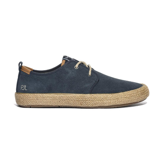 PEPE JEANS PMS100006 NAVY Espadrillas Uomo 