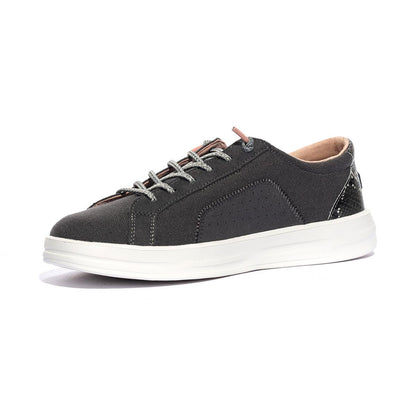 HEY DUDE HD40154-0XD Black Sneakers Donna 
