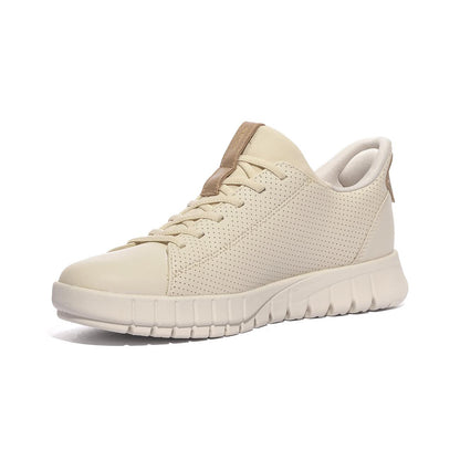 GEOX D657SC 09BBC PAPYRUS BEIGE    C1056 Sneakers Donna 