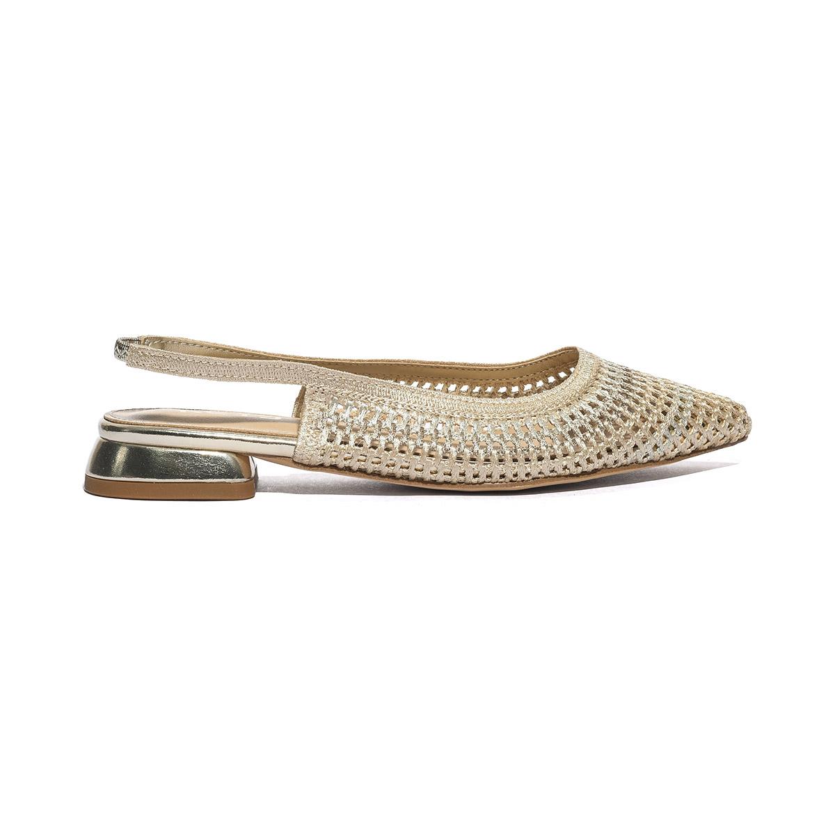 KEYS K12040 PLATINO Ballerine Donna 