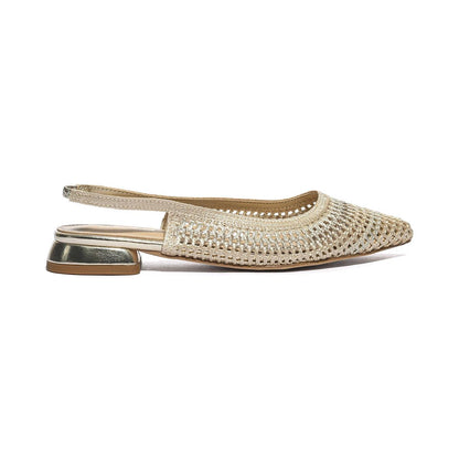 KEYS K12040 PLATINO Ballerine Donna 