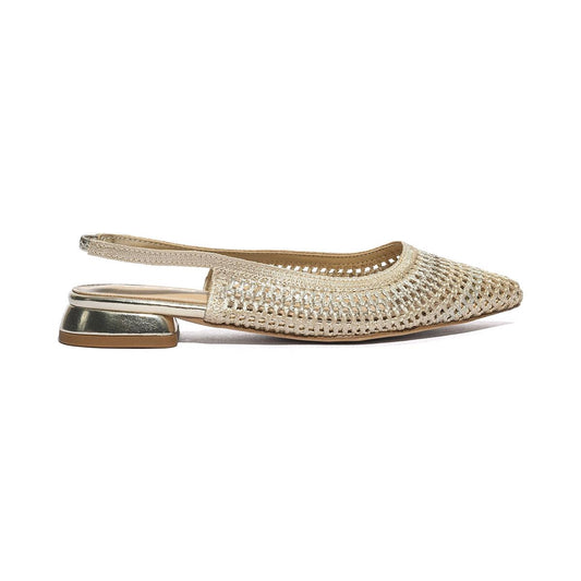 KEYS K12040 PLATINO Ballerine Donna 