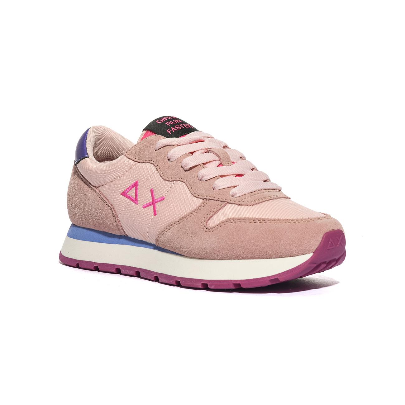 Sneakers Sun68 ALLY SOLID NYLON Rosa Z43201ROSA SUN 68