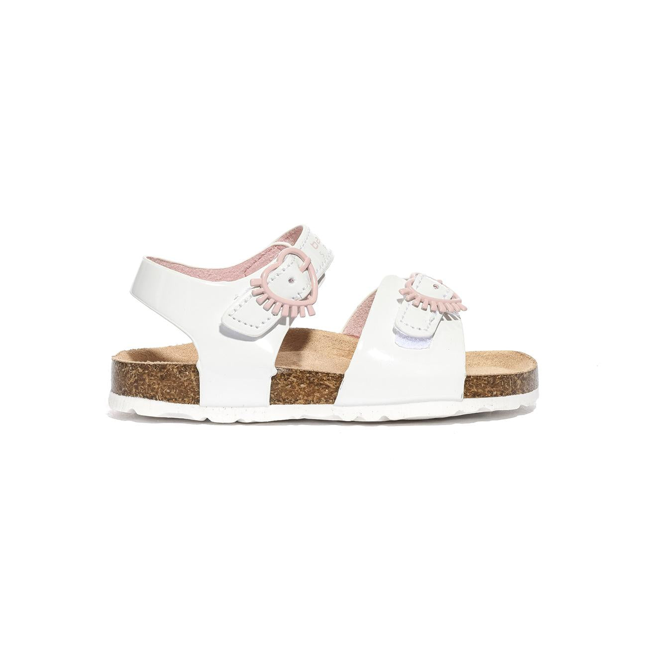 BALDUCCI BS5656 WHITE Sandali Bambina 
