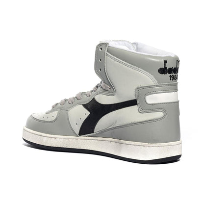 DIADORA 201.158569 WHITE BLACK Sneakers Uomo 