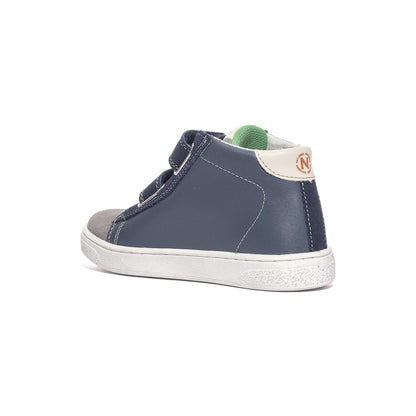 NATURINO 0012017857.17.1B10 GREY NAVY Sneakers Bambino 