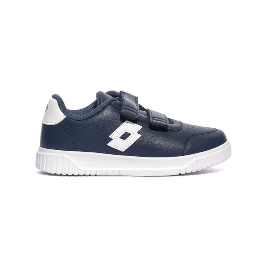 LOTTO 2226265LP Dress blue White Sneakers Bambino 