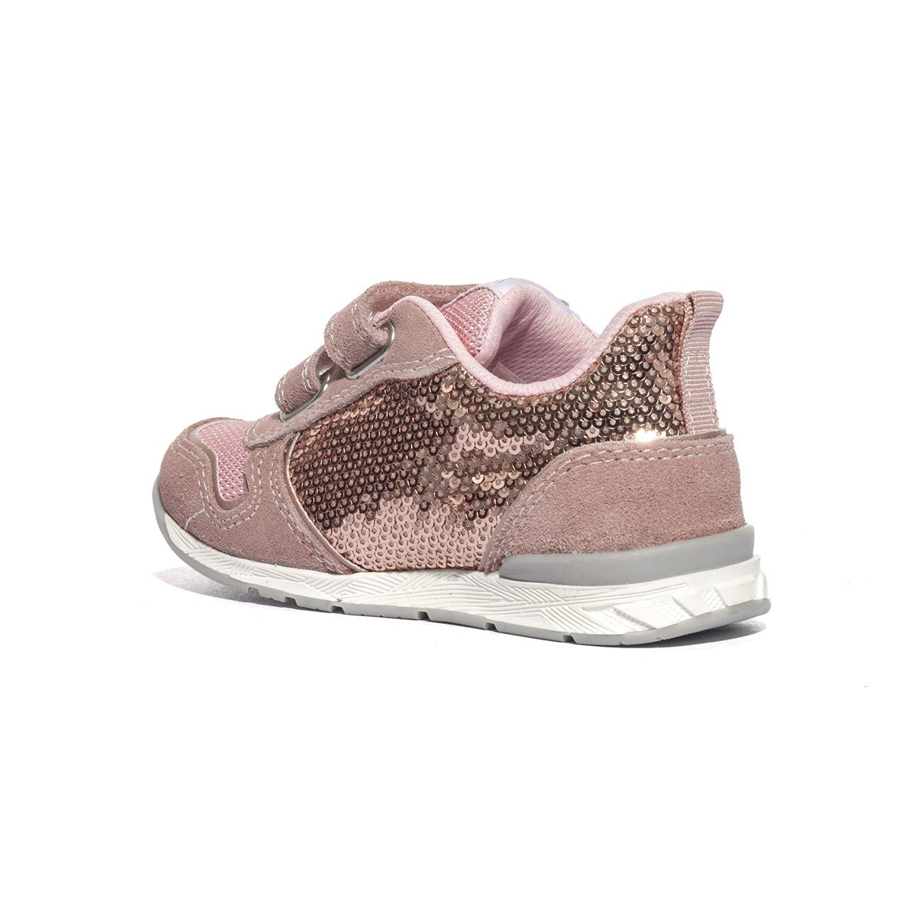 Sneakers Falcotto  Hack Rosa 0012017419.10.1M35ROSE PLATINUM FALCOTTO